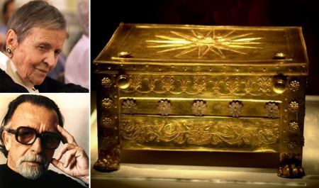 Ελένη Γλύκατζη - Αρβελέρ: Η θεωρία της για τον τάφο του Μεγάλου Αλεξάνδρου στη Βεργίνα που αμφισβητεί τον Μανόλη Ανδρόνικο