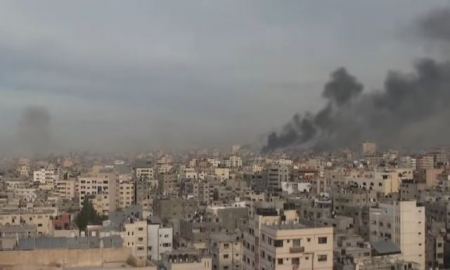 Ασταμάτητοι ισραηλινοί βομβαρδισμοί στην Γάζα με το «καλημέρα» του 2024 - Ακόμα 5 νεκροί στην Δυτική Όχθη