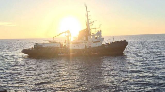 Οι ιταλικές αρχές κατάσχεσαν πλοίο ανθρωπιστικής οργάνωσης