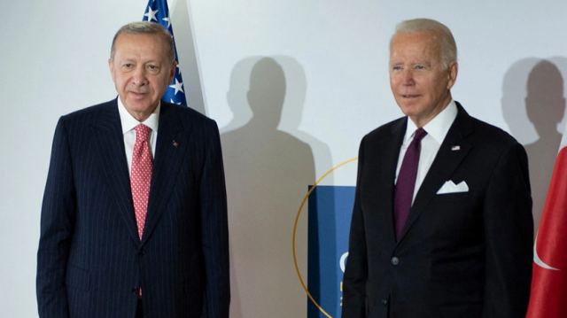 ΗΠΑ: Επιστολή βουλευτών στον Τζο Μπάιντεν - «Να μην αναβαθμιστούν τα τουρκικά F-16»