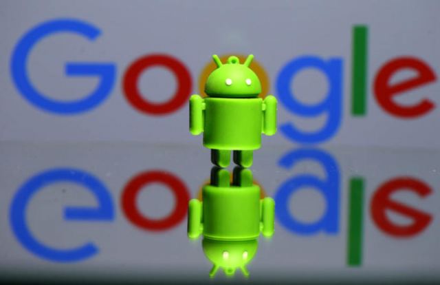 Πρόστιμο – μαμούθ στην Google από την Κομισιόν για τα Android
