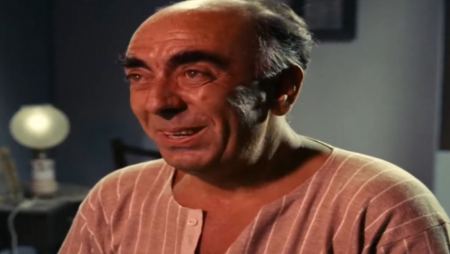 Διονύσης Παπαγιαννόπουλος: Έτσι ήταν ο ηθοποιός σε ηλικία 27 ετών - Σπάνια φωτογραφία