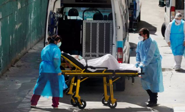 Ισπανία: 442 θάνατοι από κορωνοϊό την τελευταία ημέρα