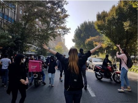 Διαδηλώσεις στο Ιράν: Για τουλάχιστον 314 νεκρούς κάνει λόγο ΜΚΟ