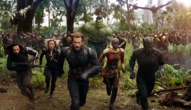 Θρήνος στους φανατικούς της Marvel - Στη νέα ταινία &#039;Avengers&#039; πεθαίνουν υπερήρωες