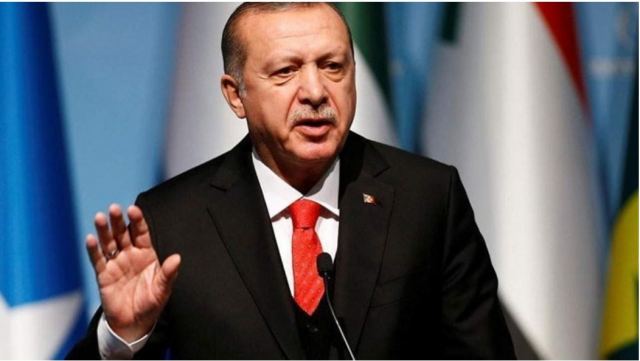 Ερντογάν: Οι στρατιωτικές επιχειρήσεις εναντίον Κούρδων &quot;τρομοκρατών&quot; θα επεκταθούν