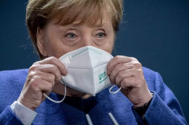 Γερμανία: Η Μέρκελ επιβεβαίωσε πως δεν θα είναι ξανά υποψήφια