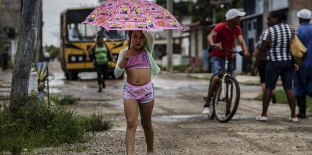Σε συναγερμό η Κούβα, έρχεται ο Ίαν: Ενας ισχυρός κυκλώνας κατηγορίας 3 - Αδειάζουν ράφια στην Αβάνα