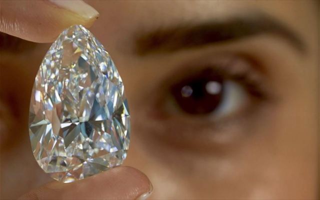 Λαμία: «Ο μαγικός κόσμος του διαμαντιού» (ΒΙΝΤΕΟ)