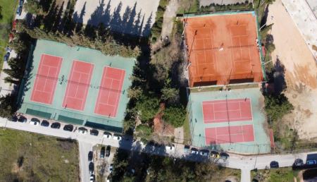 Η καρδιά του Τένις ξαναχτυπά στην Κεντρική Ελλάδα και στη Λαμία