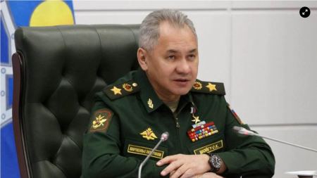 Ανησυχούμε ότι το Κίεβο θα χρησιμοποιήσει «βρόμικη βόμβα», λέει ο Σοϊγκού