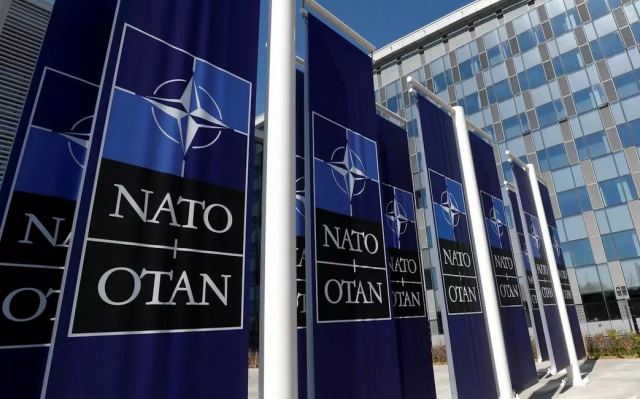 Ο πρόεδρος της Ρουμανίας Κλάους Γιοχάνις ανακοίνωσε την υποψηφιότητά του για Γενικός Γραμματέας του ΝΑΤΟ