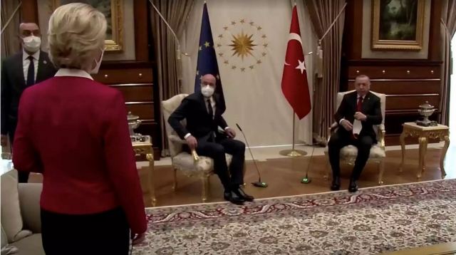 Τουρκία: Κάλεσε τον πρεσβευτή της Ιταλίας για εξηγήσεις