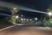 Φωτισμός σε κομβικά σημεία στο δήμο Αμφίκλειας - Ελάτειας