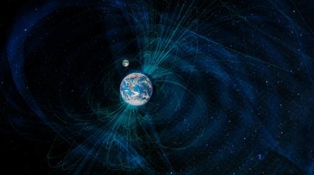 Ακούστε τον απόκοσμο και τρομακτικό ήχο του μαγνητικού πεδίου της Γης