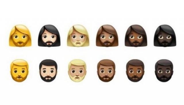 Η Apple προσθέτει νέα emoji διαφυλετικών ομόφυλων ζευγαριών