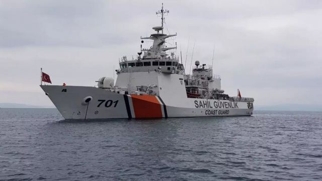 Συνεχίζονται οι προκλήσεις στο Αιγαίο: Τουρκικές ακταιωροί παρενόχλησαν σκάφη της Frontex