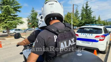 Φθιώτιδα: Νέα κρούσματα σε αστυνομικούς - Αναστάτωση στο Αστυνομικό Μέγαρο