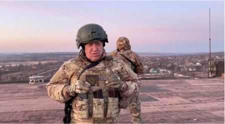 Ρωσία: Ο αρχηγός της Wagner Πριγκόζιν «προειδοποιεί» τον υπουργό Άμυνας Σοϊγκού για επικείμενη επίθεση της Ουκρανίας
