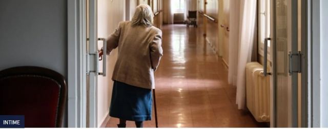 Κορωνοϊός: Συναγερμός για τα γηροκομεία - Ανησυχία από τα κρούσματα σε ηλικιωμένους και κλειστές δομές