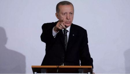 Ερντογάν: «Η ΕΕ να καλέσει την Ελλάδα για διάλογο αντί να υποστηρίζει παράνομες πρωτοβουλίες»
