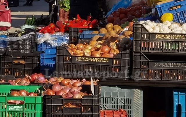 Δήμος Στυλίδας: Έτσι θα γίνουν οι λαϊκές αγορές αυτή την εβδομάδα