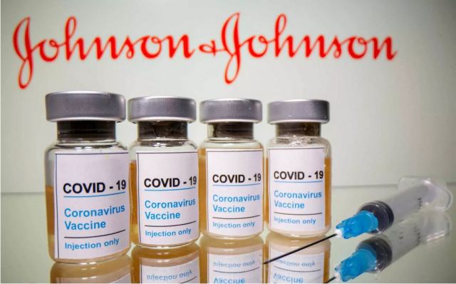 Εμβόλιο Johnson &amp; Johnson: Η Κομισιόν ζητά εξηγήσεις από την εταιρεία για την καθυστέρηση στις παραδόσεις