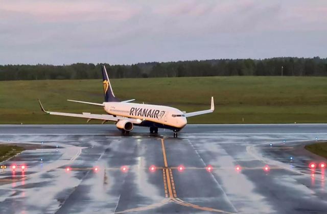 Ryanair: Έρευνες της ΕΥΠ για πράκτορες στην πτήση του Προτάσεβιτς