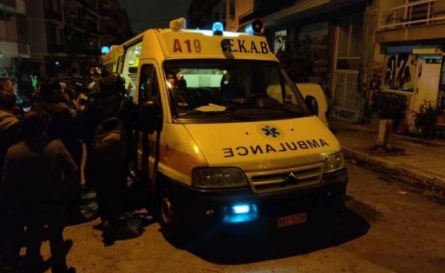 Λαμία: Τραυματίστηκε γυναίκα από έκρηξη φιάλης