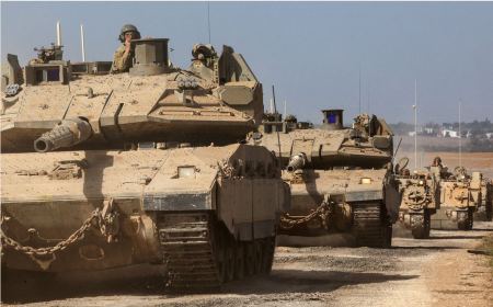 Πόλεμος Ισραήλ – Χαμάς: Νέα προθεσμία προς τους άμαχους να φύγουν προς το Νότο