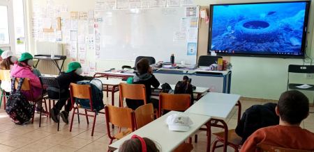 Δράσεις Περιβαλλοντικής Εκπαίδευσης στο Δημοτικό Σχολείο Καλλιθέας του Δήμου Τανάγρας (ΦΩΤΟ)