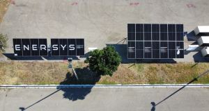 Λαμία: Η εταιρεία φωτοβολταϊκών «Enersys» στη Lamia Expo 22