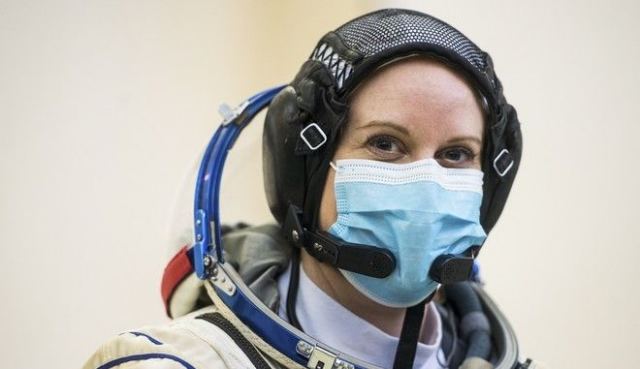 ΗΠΑ: Αστροναύτης θα ψηφίσει από το διάστημα - &quot;Αφού το κάνω εγώ, τότε όλοι μπορούν&quot;
