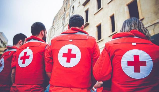 Εκδήλωση για τον εορτασμό της παγκόσμιας ημέρας Ερυθρού Σταυρού στη Λαμία