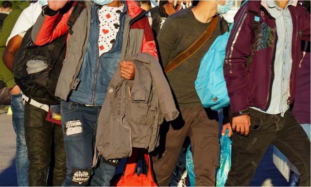 Παράτησαν μετανάστες στην Τουρκία και τους είπαν ότι έφτασαν Ιταλία