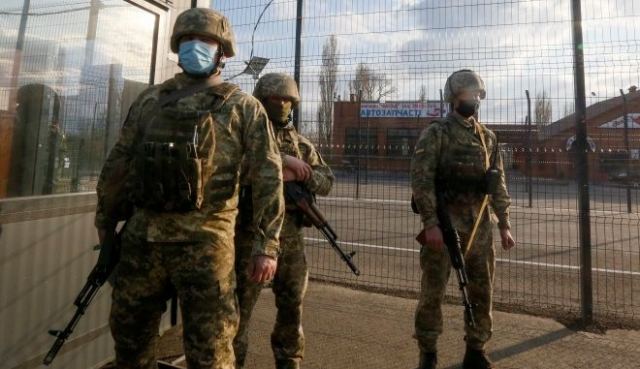 Ουκρανία: Κυβερνητικά στρατεύματα άνοιξαν πυρ εναντίον φιλορώσων αυτονομιστών - Τέσσερις νεκροί