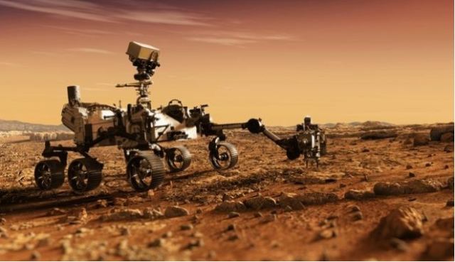 NASA: Ο πλανήτης Άρης &quot;σβήνει&quot; τα σημάδια ύπαρξης αρχαίας ζωής