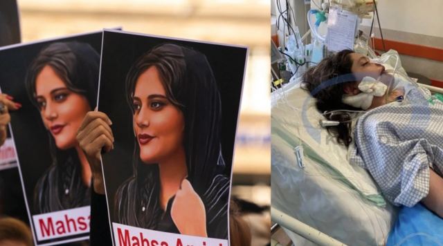 Ιράν: Χάος από τις διαδηλώσεις - 31 νεκροί στις συγκρούσεις για τη Μαχσά Αμινί - Δείτε βίντεο