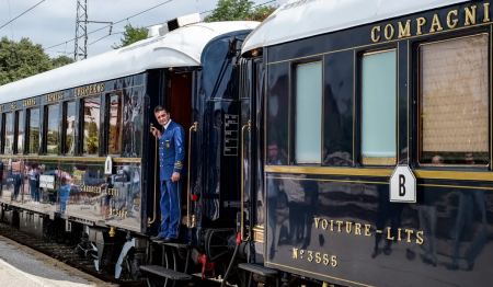 Παρίσι-Βενετία με το Orient Express: Μία από τις πιο συναρπαστικές διαδρομές στον κόσμο