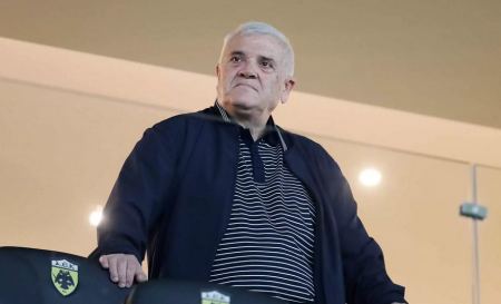 Δημήτρης Μελισσανίδης: «Δεν φεύγω από την ΑΕΚ»