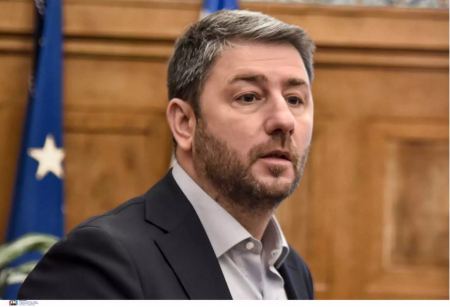 «O Μητσοτάκης ανακοίνωσε το τέλος της αποτυχημένης διακυβέρνησής του» δήλωσε ο Ανδρουλάκης για τις εκλογές