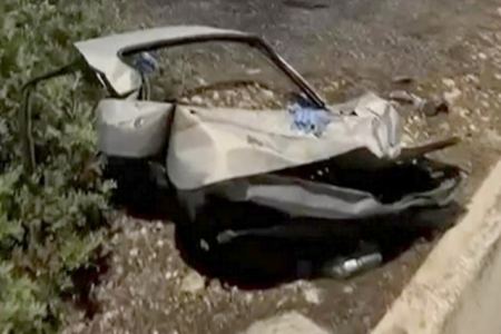 Τροχαίο σοκ στη Βάρκιζα: 18 και 23 ετών τα δύο κορίτσια που σκοτώθηκαν επιτόπου -Κανείς δεν φορούσε ζώνη