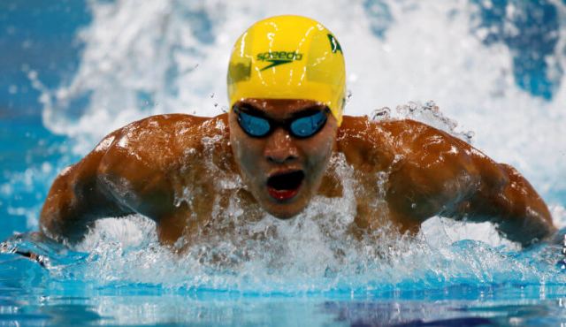 Θρήνος! Πέθανε παγκόσμιος πρωταθλητής της κολύμβησης