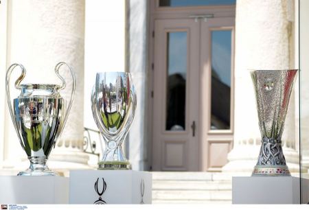 UEFA: Τα χρήματα που θα μοιράσει στις ομάδες για τις τρεις διοργανώσεις μέχρι και το 2027