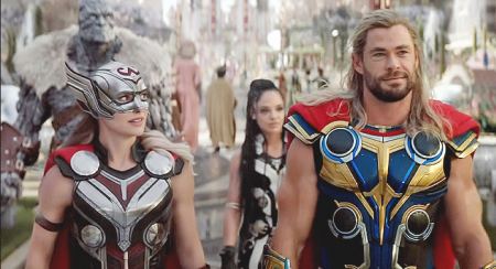 Ο Κρις Χεμσγουόρθ παραδέχεται πως η ταινία «Thor 4» ήταν «πολύ ανόητη»