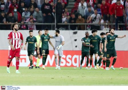 Ολυμπιακός – Καραμπάγκ 0-3: Νέα «βαριά» ήττα και 0/3 στον όμιλο του Europa League