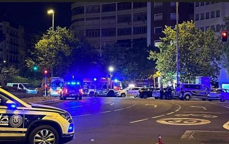 Δύο νεκροί και δέκα τραυματίες έπειτα από πυρκαγιά σε εστιατόριο στην Μαδρίτη