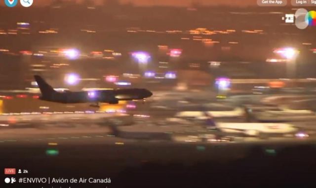 Μαδρίτη: Τέρας ψυχραιμίας ο πιλότος του Boeing! Το μήνυμά του στους επιβάτες! video