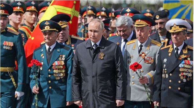 Αμερικανοί αναλυτές: Ο Πούτιν σχεδιάζει να προσαρτήσει περιοχές της νότιας και ανατολικής Ουκρανίας