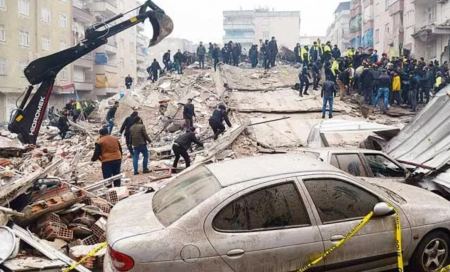 Σεισμός στην Τουρκία: Κατάσταση εκτάκτου ανάγκης για 3 μήνες κήρυξε ο Ερντογάν - 3.500 θύματα